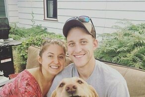 Любовь побеждает принципы: веганка вышла замуж за охотника, и счастлива