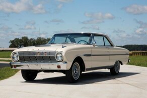 Ford Falcon – Американский сокол, ставший отцом мустанга