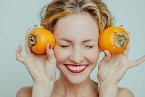 Почему вяжет хурма?