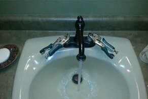 Нелепые случаи из жизни сантехника