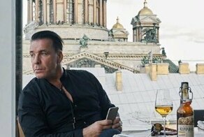 Rammstein посетили Санкт-Петербург для съёмок нового клипа