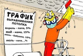 Ремонт - как много в этом слове