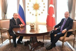 Итоги встречи: Путин остановил Эрдогана