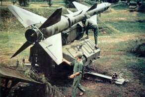 Как советский спецназ забрал танк у американцев