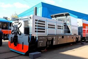 РЖД удивило немцев из Siemens беспилотными локомотивами