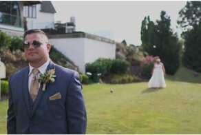 Бородатая невеста: смешной свадебный розыгрыш жениха