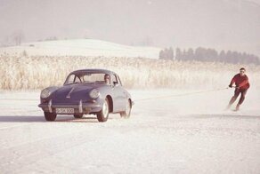 Кто сказал, что автомобили Porsche не практичны?