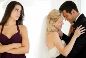 Почему женатые мужчины заводят любовниц?