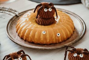 20 страшно вкусных десертов на Хеллоуин, которые не каждый рискнёт попробовать