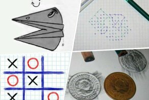 Игры советских детей. Вот что мы играли когда не было смартфонов