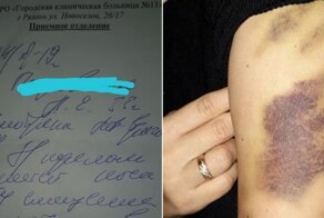 «Гнев божий»: священник сломал нос матушке на глазах у своих детей
