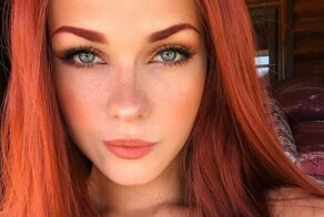 Обаятельные рыжули, которых в Средние века отправили бы на костер