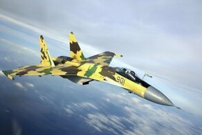 Сделка века – пара эскадрилий "сушек" может перебраться в Турцию