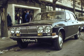 Правда и вымысел о четырехфарной “Волге” Газ-24