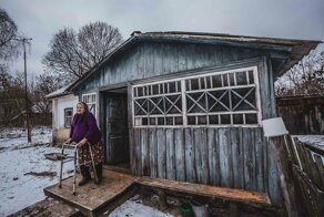 Канадский фотограф показала жизнь в Чернобыльской зоне отчуждения