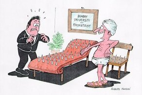 Опытный психотерапевт рассказывает ученику