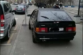 Как покарать хитросделанных паркующихся судаков? Московский рецепт
