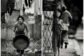 Душевные чёрно-белые снимки Милены Галчиной