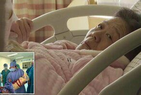 67-летняя китаянка родила дочь и стала рекордсменкой