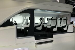 Toyota показала, как должен выглядеть идеальный салон авто