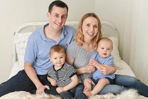 Пара из Вирджинии предлагает выход женщинам, думающим об аборте