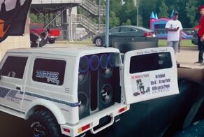 Автозвук в Радиоуправляемых моделях