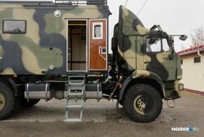 Бизнесмен рассказал, как гаишники останавливают его КамАЗ, чтобы увидеть кран с водкой