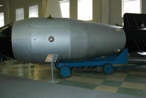 Испытания термоядерной бомбы в СССР 30 октября 1961 года