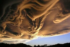 Асператус — самые необычные и страшные облака