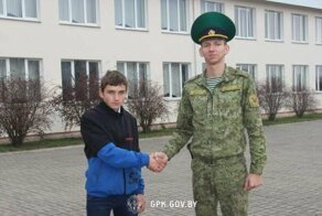 «Мальчик, где Польша?» Школьник отправил нарушителя в неправильном направлении и сдал пограничникам
