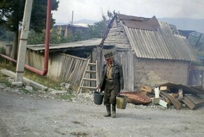 Как живёт-выживает глубинный народ России?