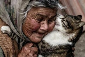 20 душераздирающих фото,  о скоротечности времени и бесконечной любви