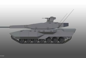 Какой танк будущего делают Германия и Франция