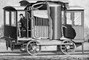 Содовые локомотивы