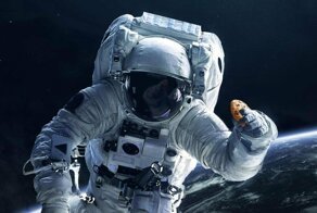 Астронавты на МКС испекут домашнее печенье