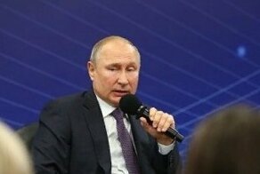 Владимир Путин предложил посылать в глубинку отряды студентов-медиков