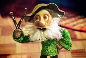 Добрая сказка: Домовой из квартиры семьдесят шесть