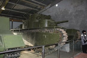 Так ли был плох Т-35?
