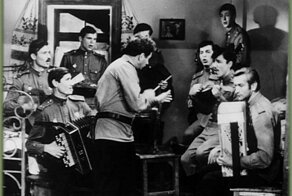 4 ноября 1944 года состоялось первое исполнение легендарной песни «Смуглянка»