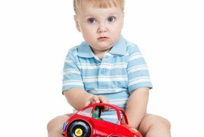 Любимая игрушка