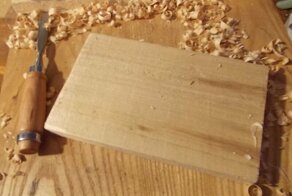 Про резьбу по дереву. Опять