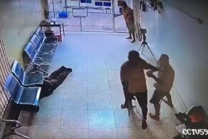 Дерзкий побег наркоторговцев из здания суда