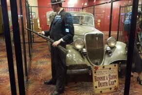 Последняя машина Бонни и Клайда, или индустрия фейков 30-х годов