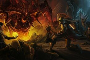 Diablo IV быть: Серия возвращается к мрачному стилю
