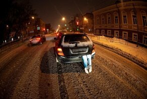 «Труп» в багажнике на Хэллоуин: в Тюмени к шутнику-автомобилисту нагрянул ОМОН