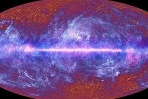 Наша Вселенная может быть искривленной, а не плоской
