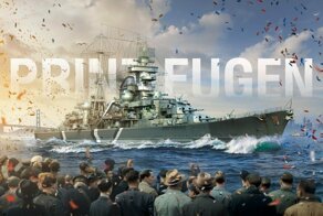 Рейдер, хищник и красавец. Prinz Eugen