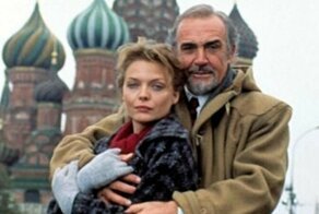 Кристиан Бейл, Софи Лорен, Шон Коннери и другие западные звезды в советских фильмах