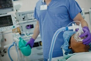 Наркоз. И я мог бы с тобой повести самолёт