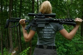 Россия начала экспорт снайперских винтовок Lobaev Arms